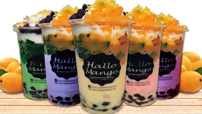 Hallo Mango Bingsu PH - Guadalupe Commercial Complex