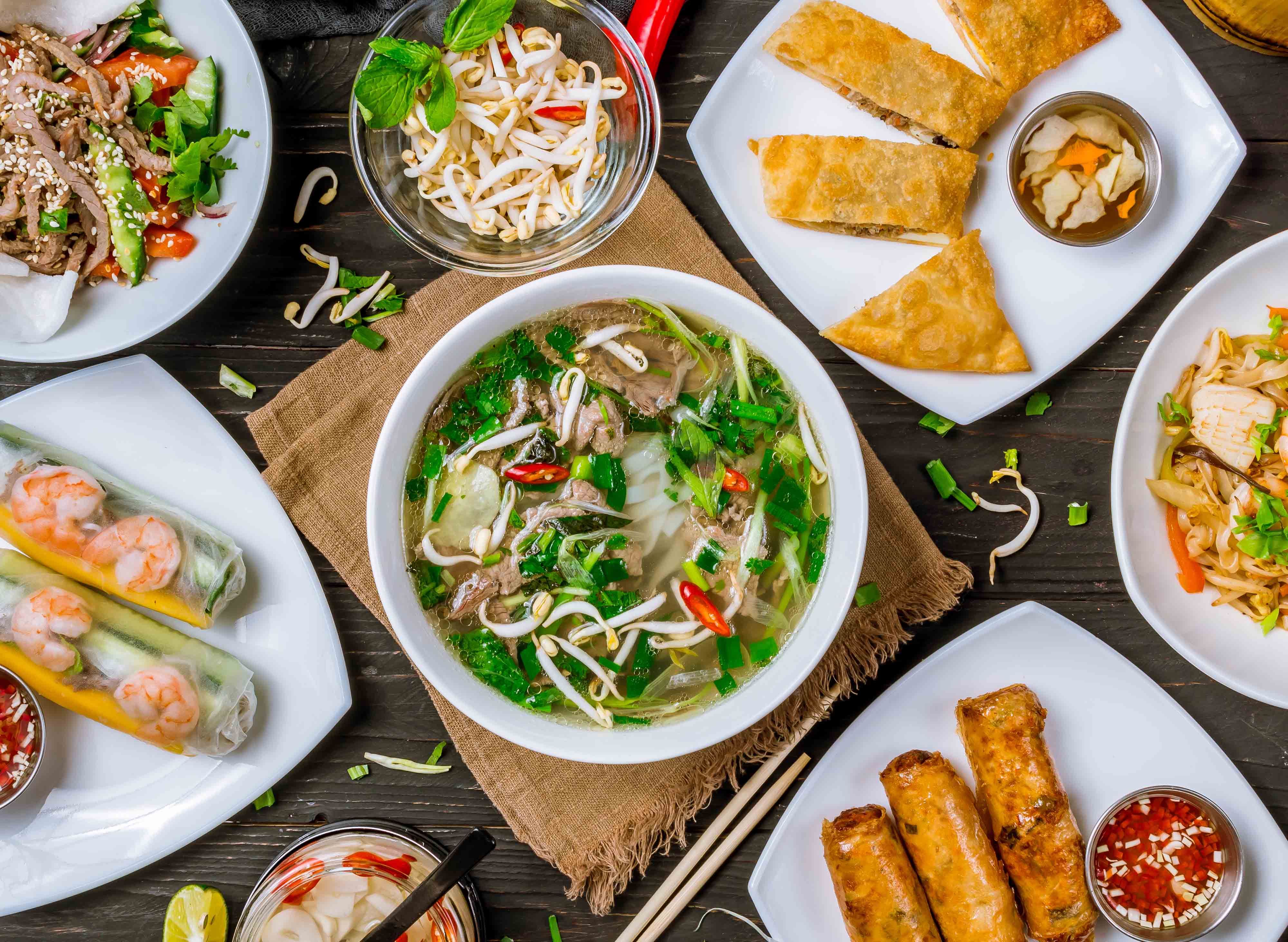 Ngon VN Restaurant - Taytay vendor logo
