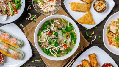 Ngon VN Restaurant - Taytay