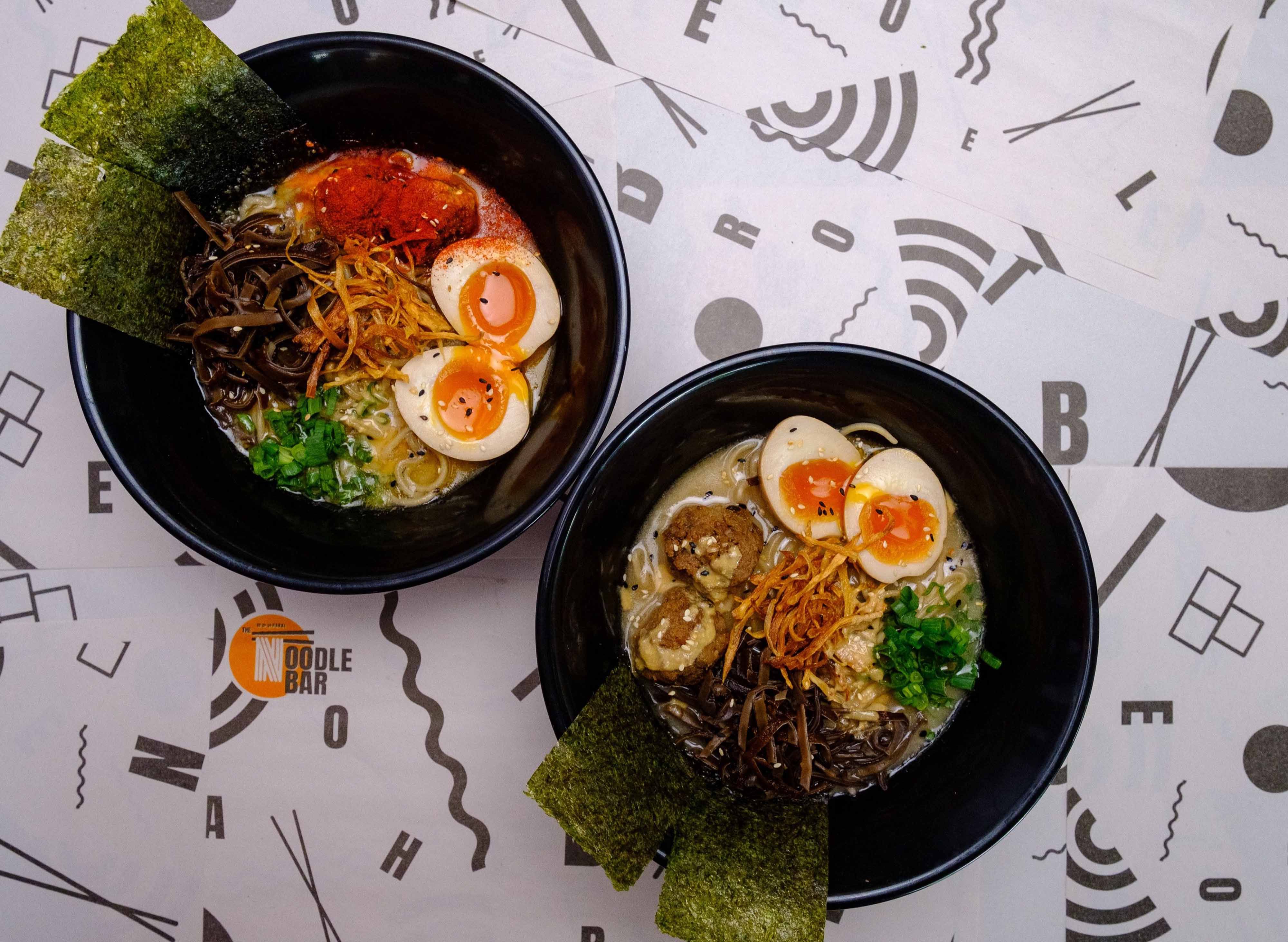 The Noodle Bar Molo delivery in Iloilo City Iloilo Food Delivery