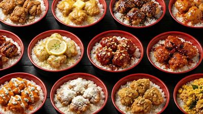 Boneless Fried Chicken ( Chow ) - Batangas City