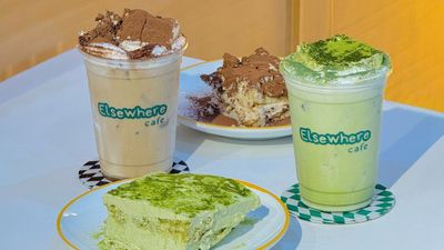 Elsewhere Cafe - N Roldan St.