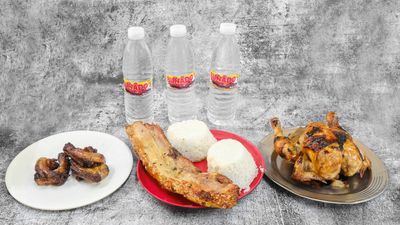 Bunado's Lechon - Gorordo Avenue