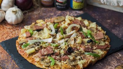 Mexita Pizzeria - Lakandulan Drive