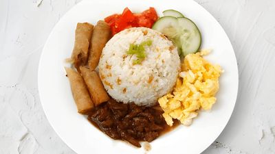 Bakahan at Manukan - P Guevarra Street