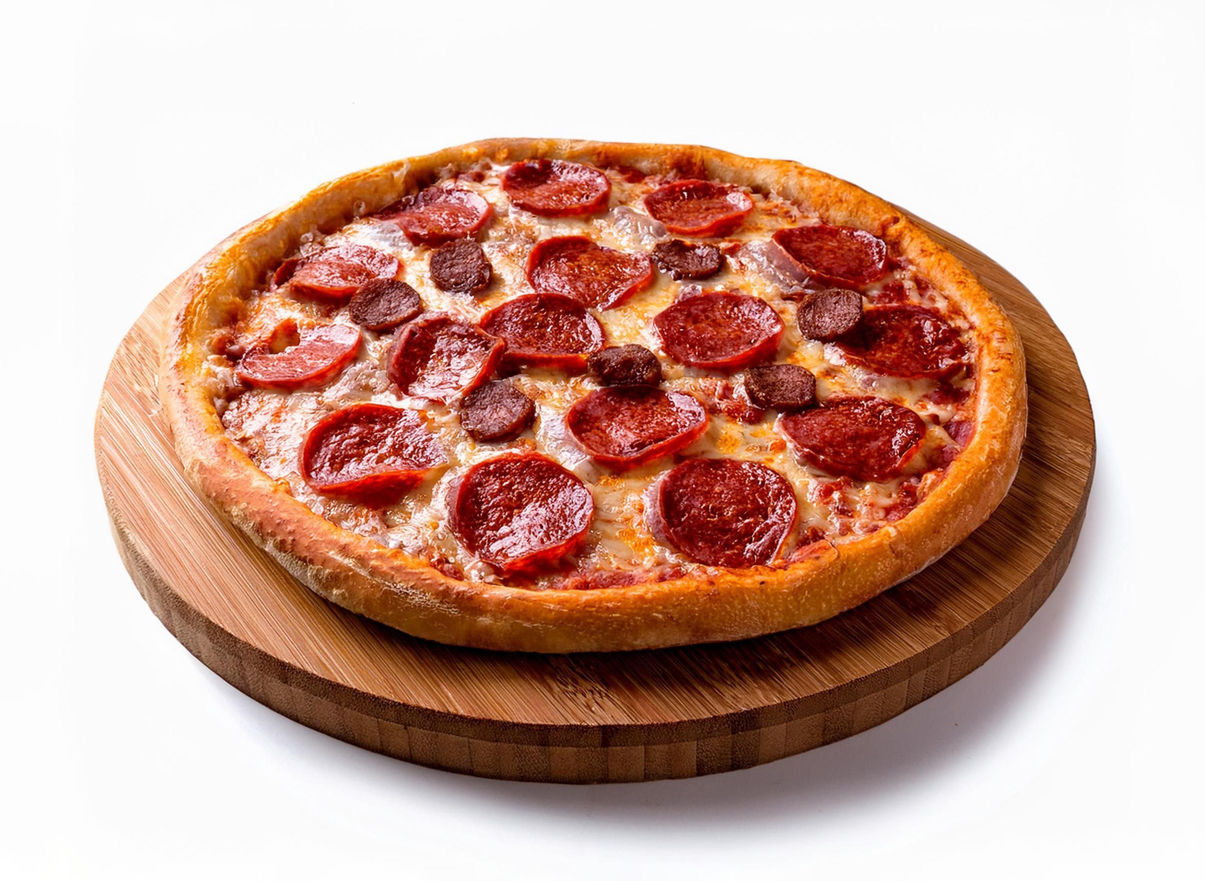 Pizzeta by Alibi Music Lounge - P Burgos Street vendor logo