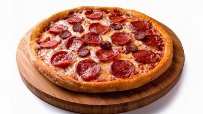 Pizzeta by Alibi Music Lounge - P Burgos Street