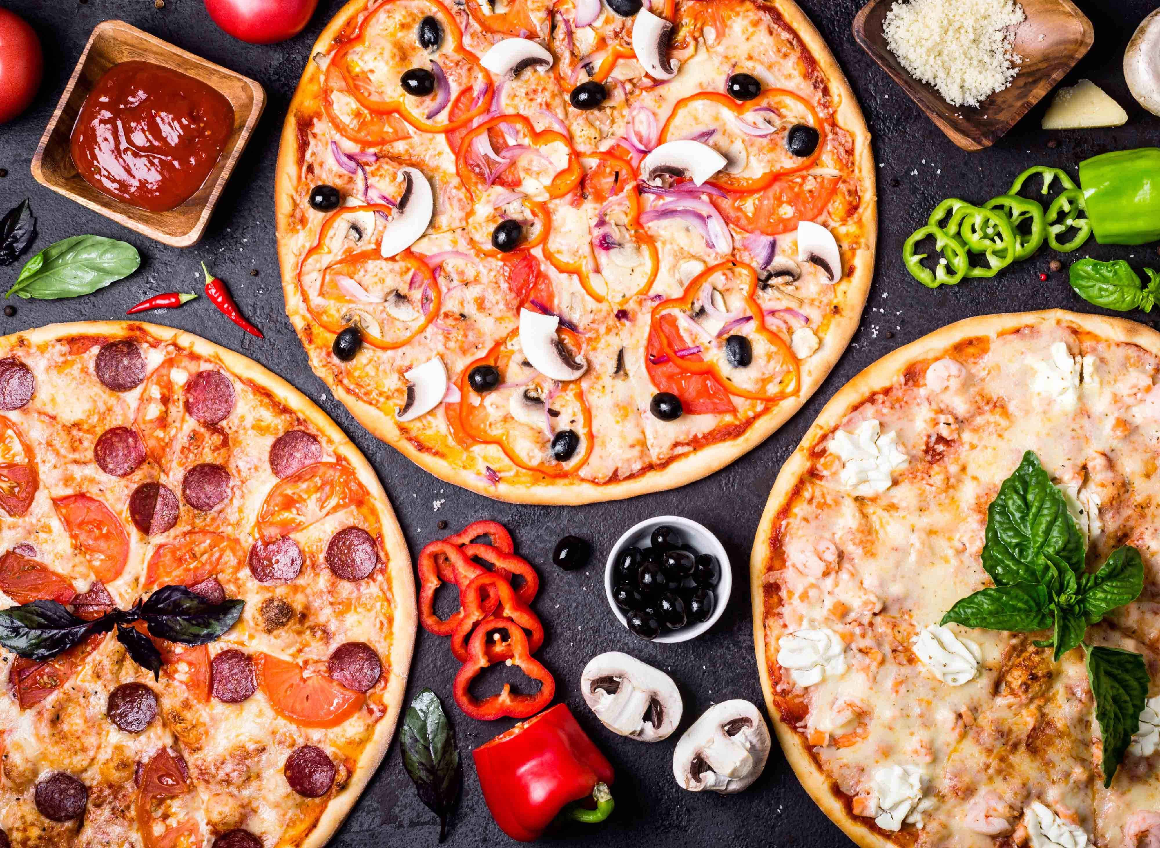 Pizza Pedrico's - Gaisano Grand Metro Colon vendor logo