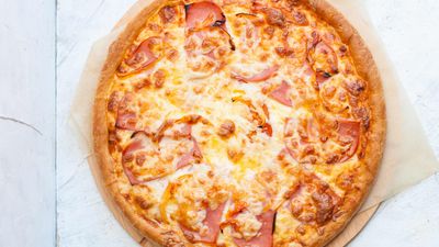 Pizza Pedrico's - Gaisano Grand Metro Colon