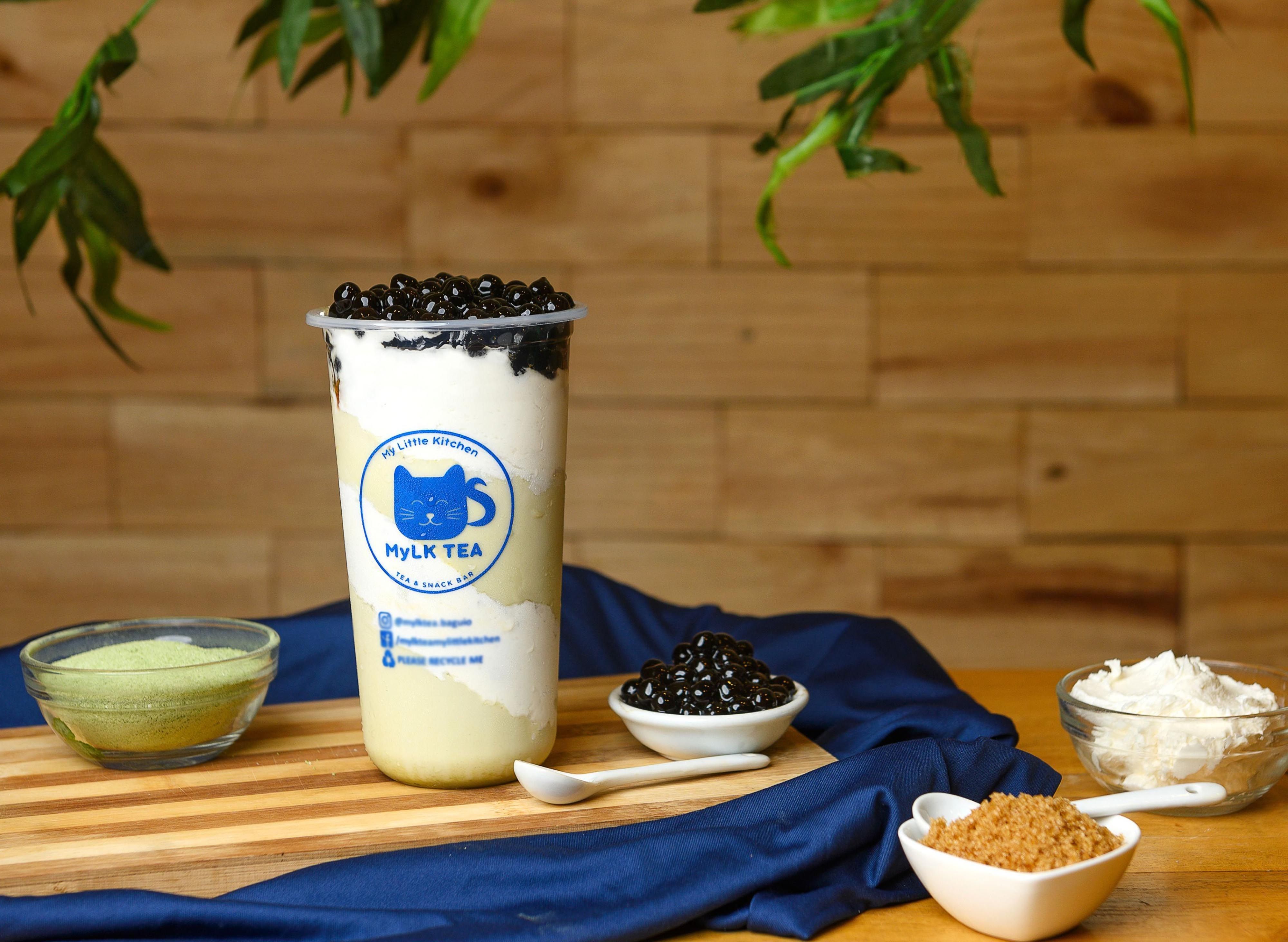 Mylk Tea Perez Boulevard delivery in Dagupan Pangasinan Food