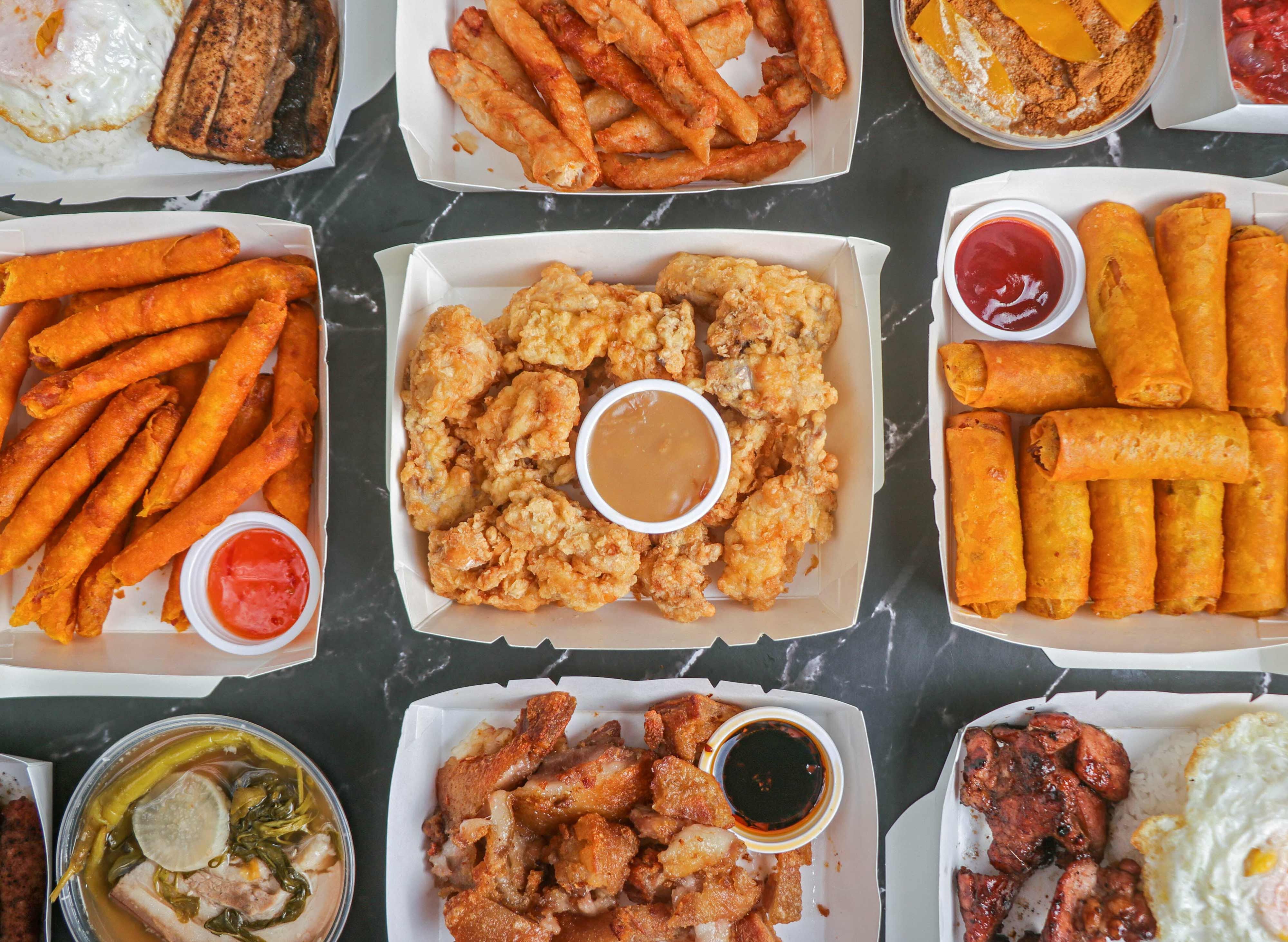 Jailourd's HabHub Eatery Obrero delivery in Davao City Davao del Sur