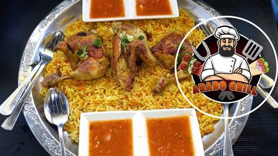 Arabo Grill - Cabantian
