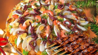 Nanette's Pancit Malabon & Pancit Palabok - Puregold Zabarte