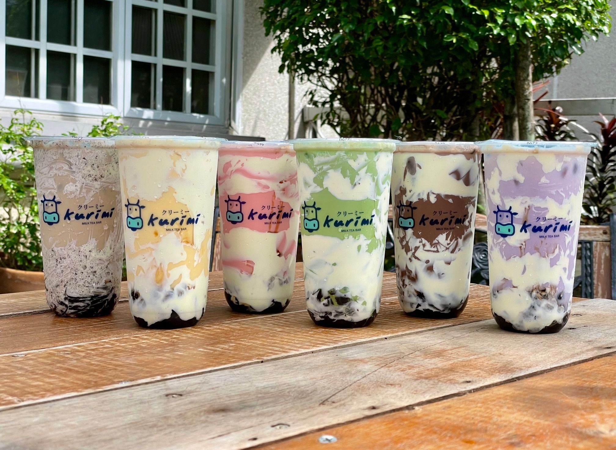 Kurimi Milk Tea Bar BF Resort delivery in Parañaque City Food