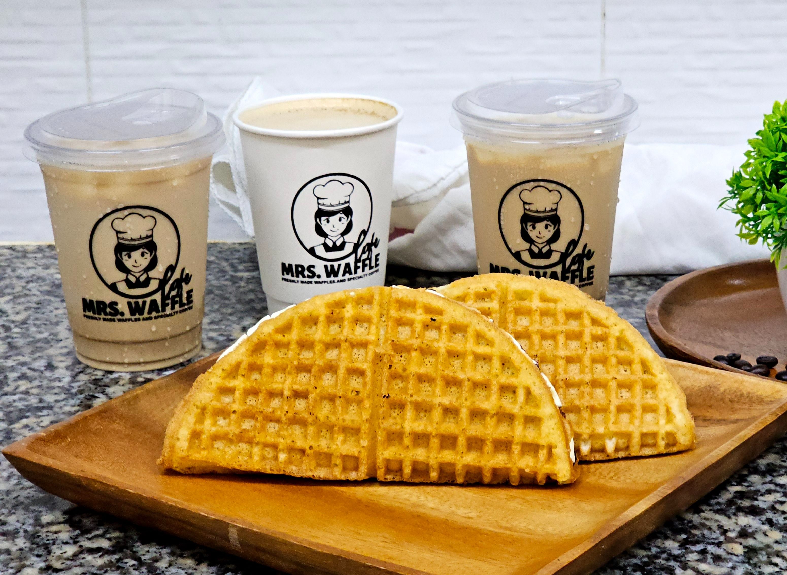 Mrs Waffle - Citimart Bauan vendor logo