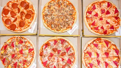 Hanh's Pizza - Camella Springville