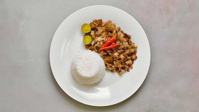 Mama Ron's - San Jose