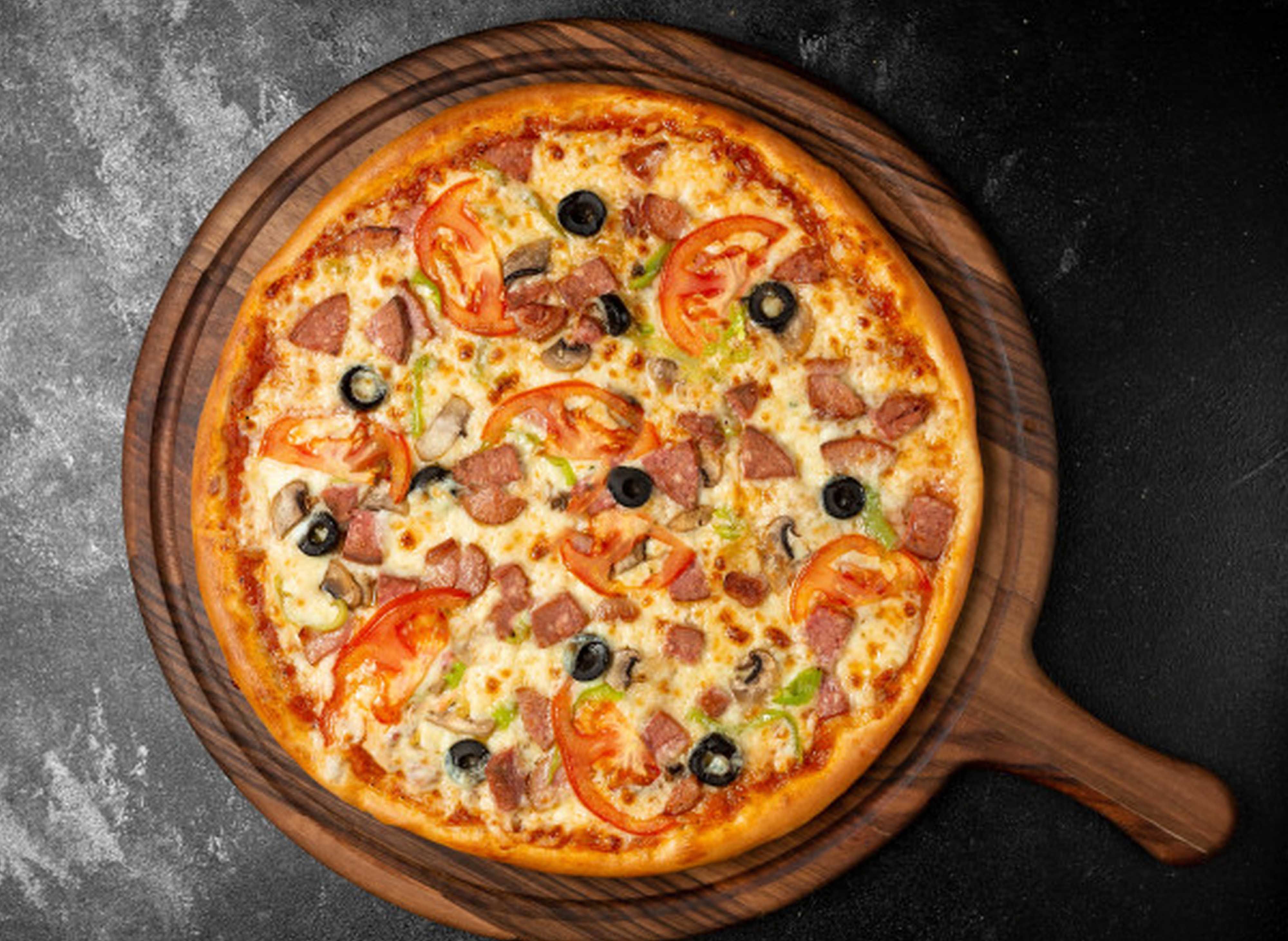 JUCY PIZZA CAPAS - MAC ARTHUR HIGHWAY vendor logo