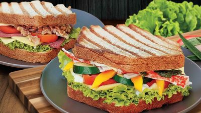 The Sandwich Guy - Arcovia