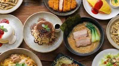 Sakura Dining - Ayala Central Bloc