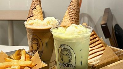 Ugum Cafe -  MJMS Bldg
