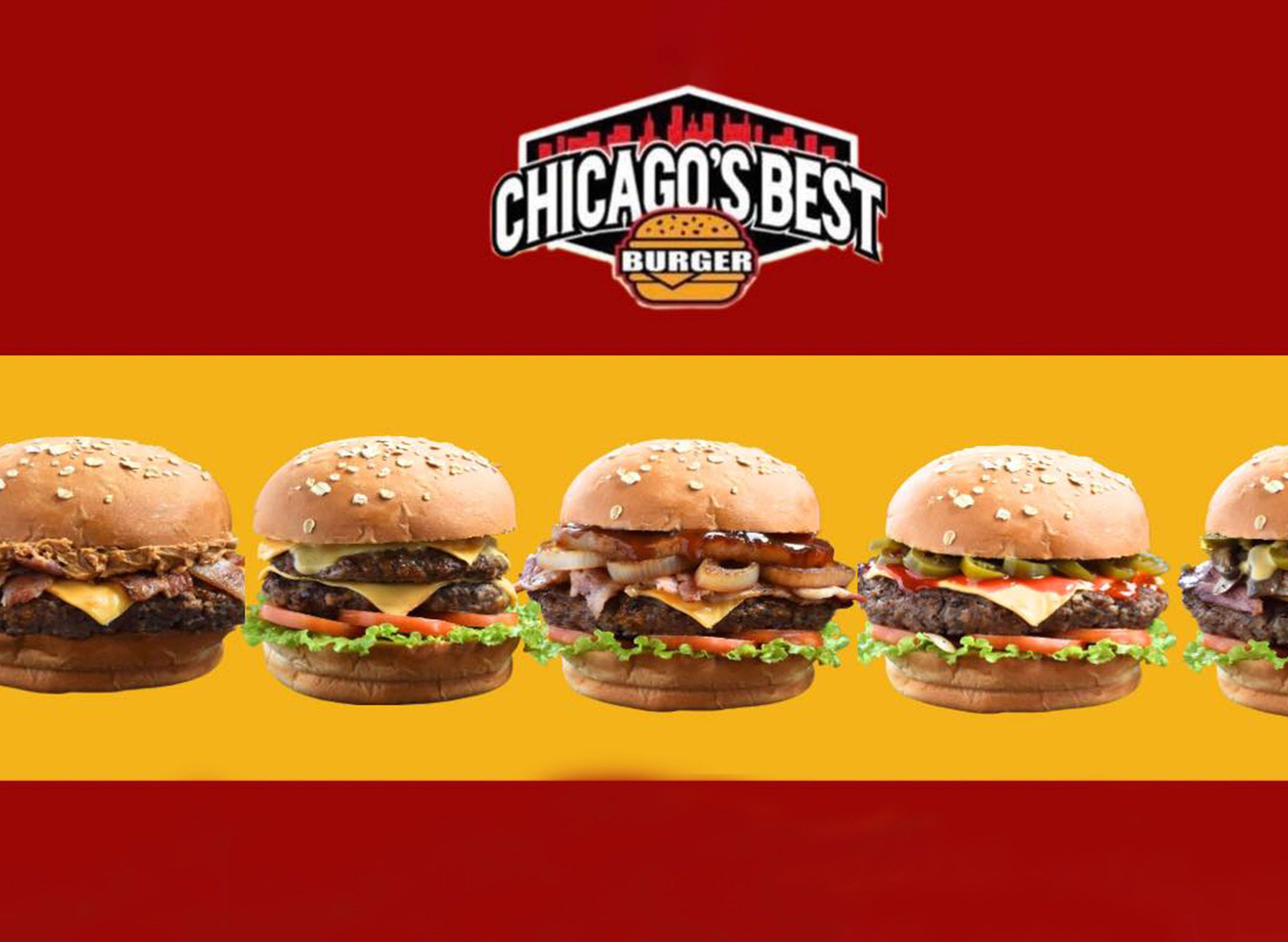 Chicago's Best Burger - Pag-ibig vendor logo