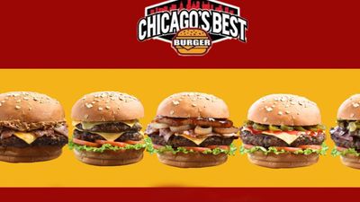 Chicago's Best Burger - Pag-ibig