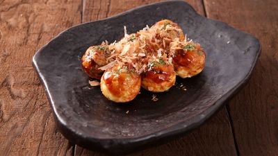 Niji Takoyaki - Quezon City