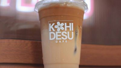 Kohidesu Café - Mati