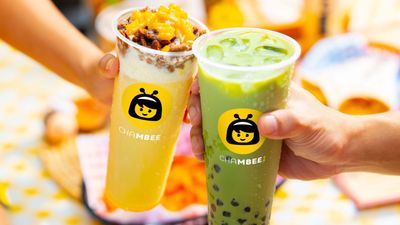 Chambee Milktea - Malvar