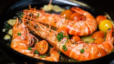 Mad Crab Seafood Restaurant - San Antonio