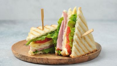 Sandwich Factor - Project 4