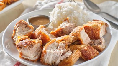 DING'S LECHON AND BBQ - Galas