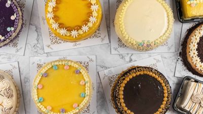 Remilly's Yema Cake - Concepcion Uno