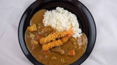 Kokorro Curry - Jetti Macapagal