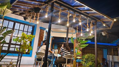 Dingalan Grill's Seafood Restaurant