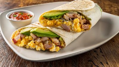 Chapati Grill - 999 Mall Binondo
