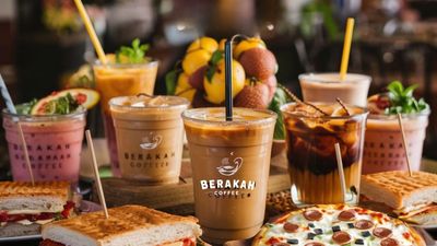 Berakah Coffee - Nula Tula