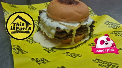 This is Earl's Food and Whatnot - Daet