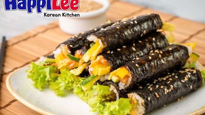 Happilee Korean Kitchen - SM Novaliches