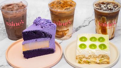Raine’s Cakes and Pastries - West Avenue