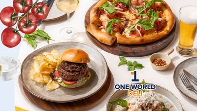 One World Deli - BGC