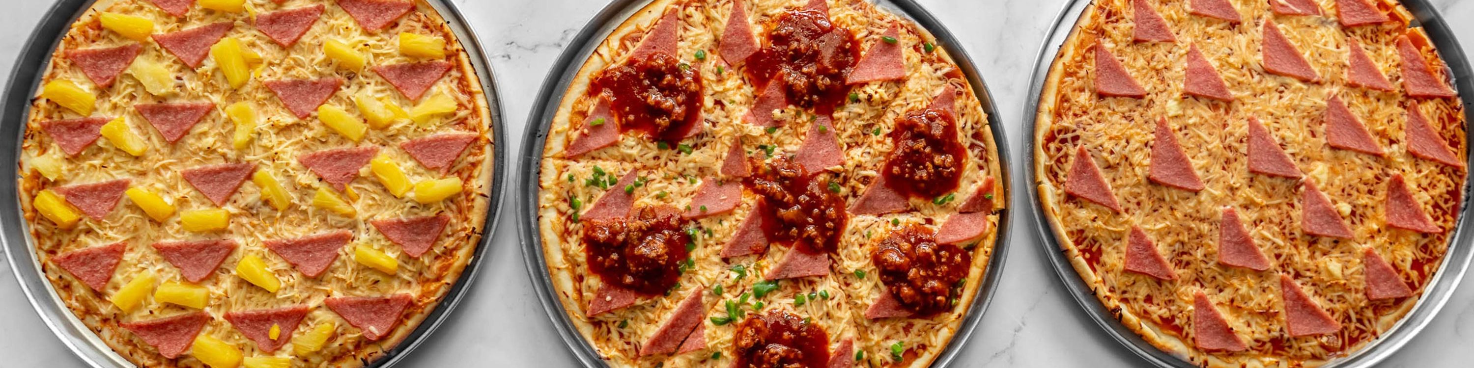 3M Pizza Mayon delivery in Quezon City Food Delivery Quezon City