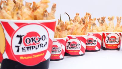 Tokyo Tempura - Ayala Feliz
