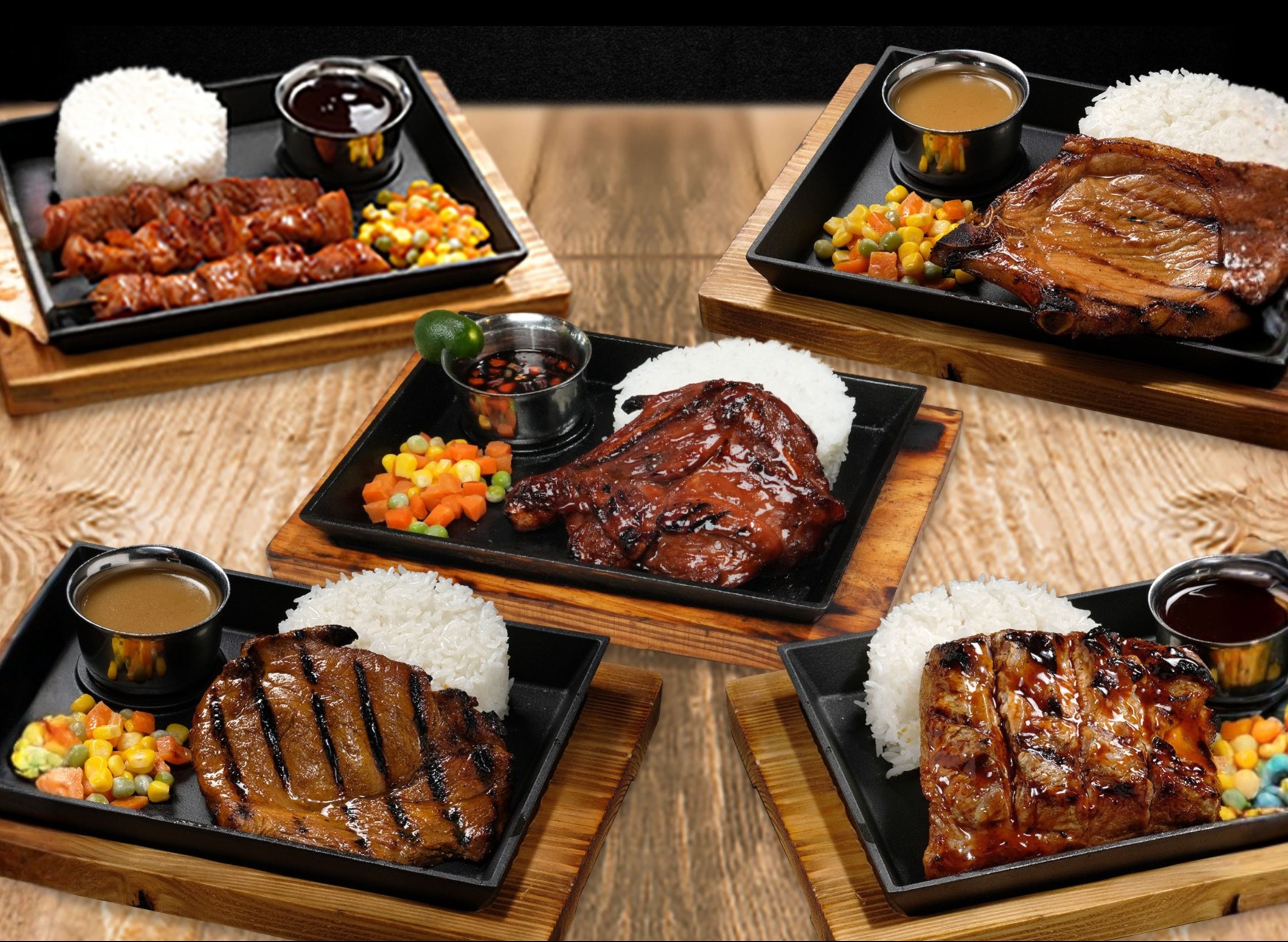 Jonie's Sizzlers & Roast - I.T. Park vendor logo