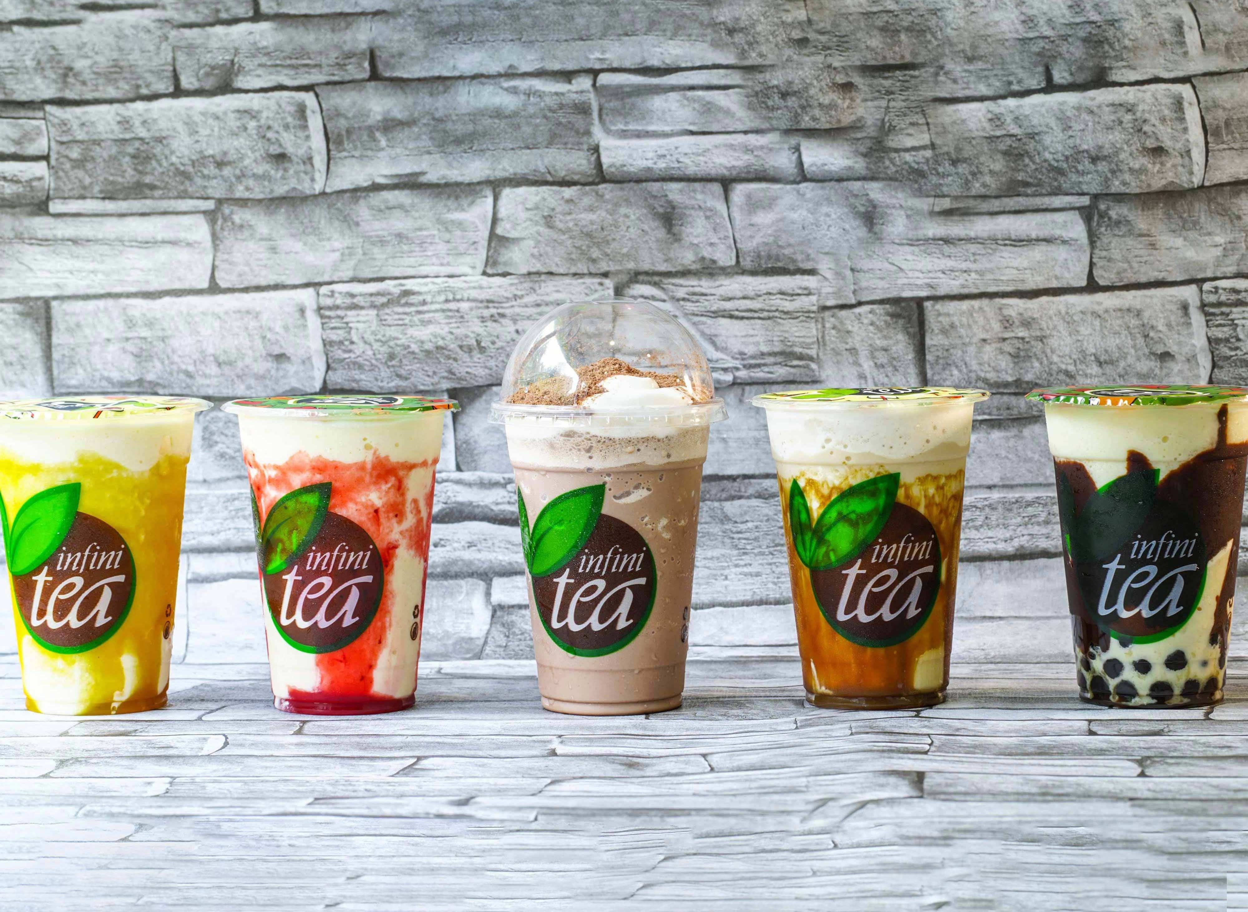 Infinitea - Grand Master Mall Delivery In Naga Camarines Sur