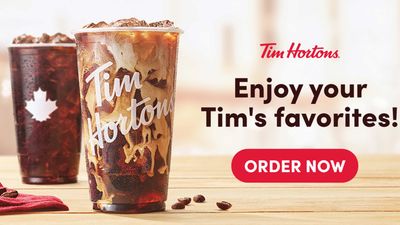 Tim Hortons - BF Homes