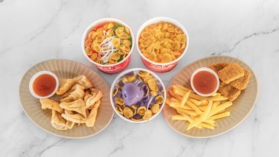 Sol's Halohalo and Desserts - Guadalupe