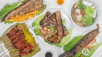 Ding Dong's Tuna Grill - Poblacion