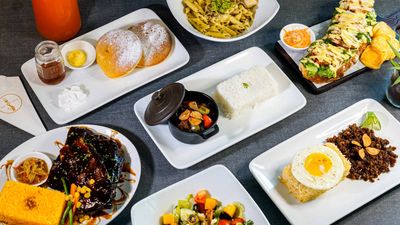 Cafe Sarree - Escario